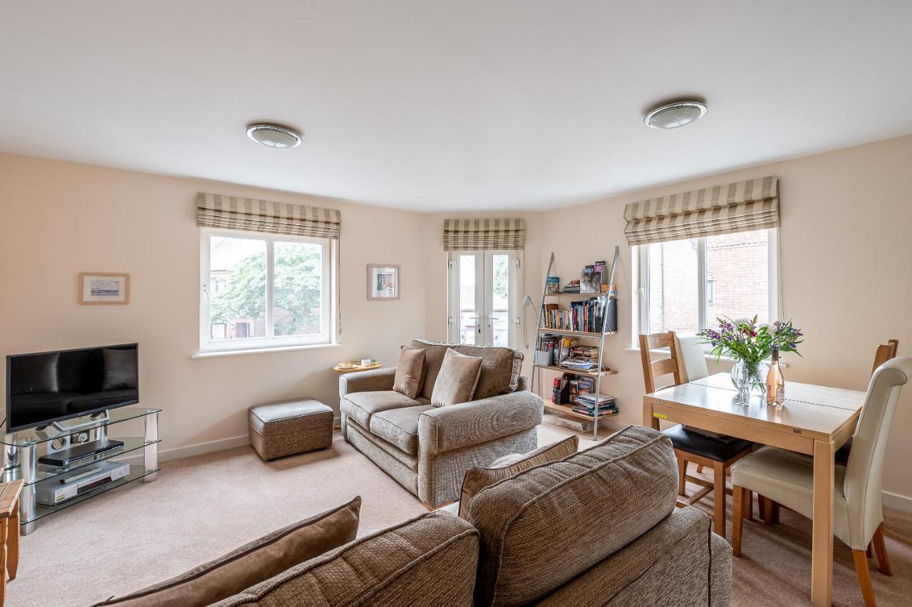 4 Crambeck Court Apartment York